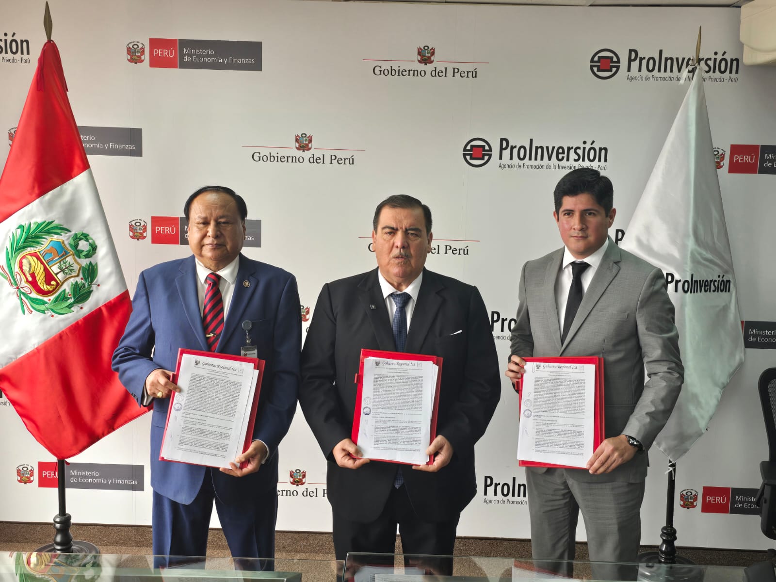 LAFORSE-HG y Gobierno Regional de Ica implementaran nuevos laboratorios de criminalística